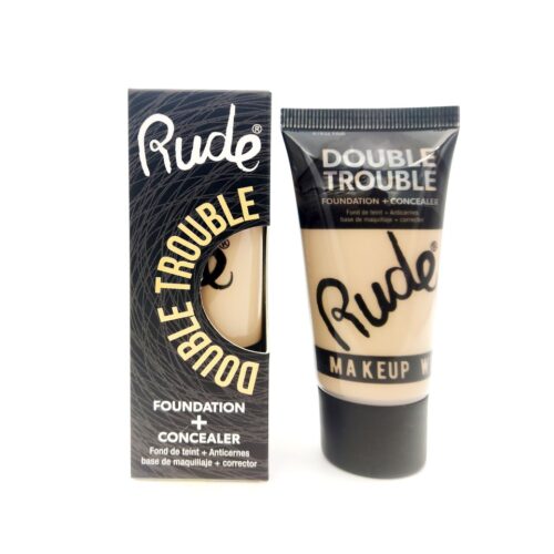 Base de Maquillaje 2 en 1 Double Trouble